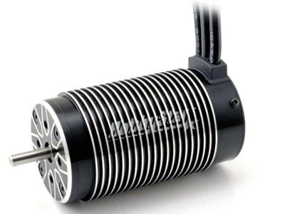 HobbyStar 4585 4-Pole Brushless Sensorless 1580KV Motor