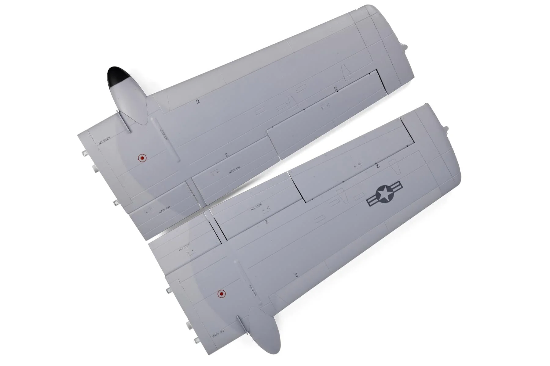 Freewing Twin 80mm A-10 Thunderbolt II V2 Main Wing Set