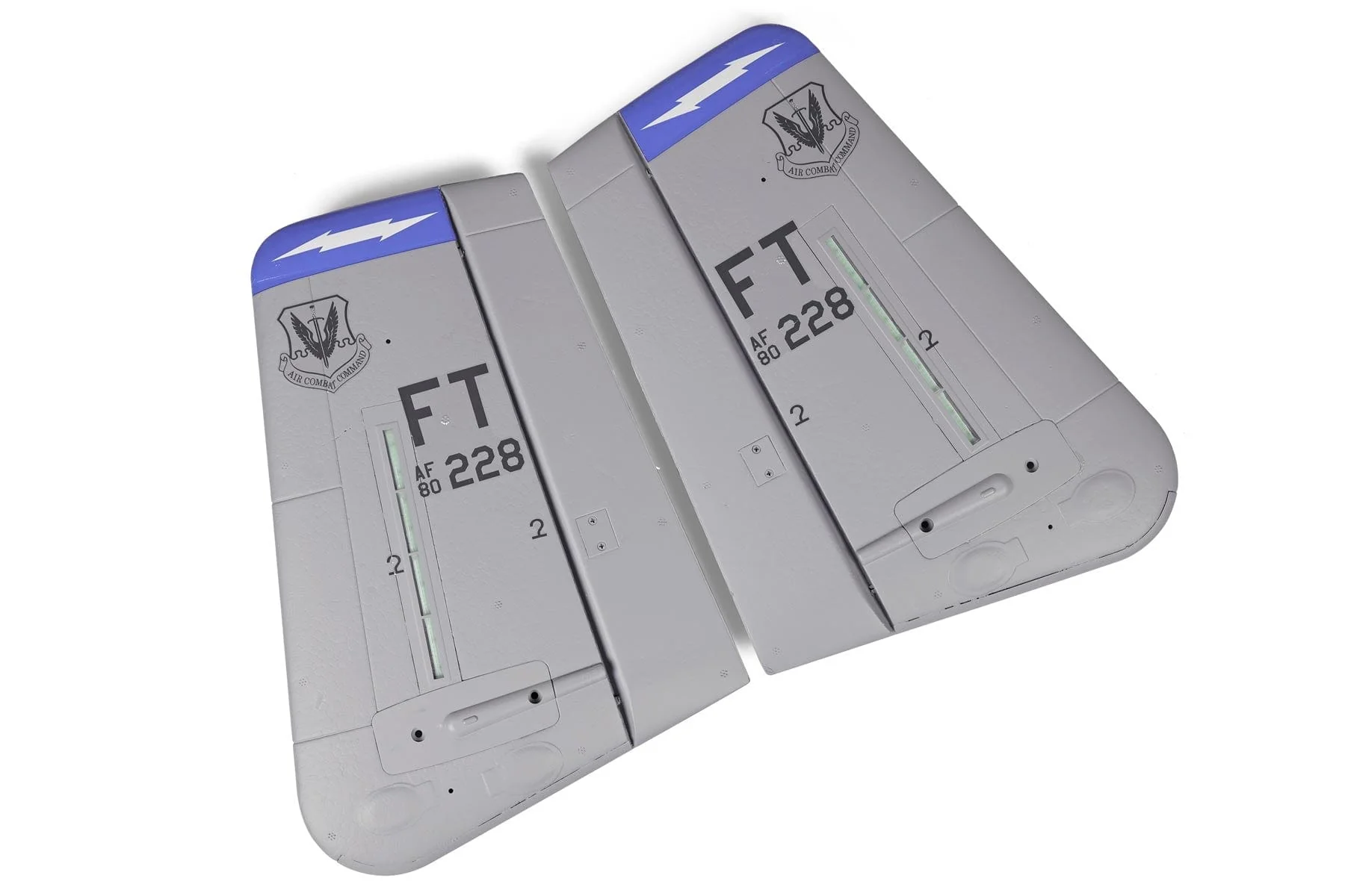 Freewing Twin 80mm A-10 Thunderbolt II V2 Vertical Stabilizer