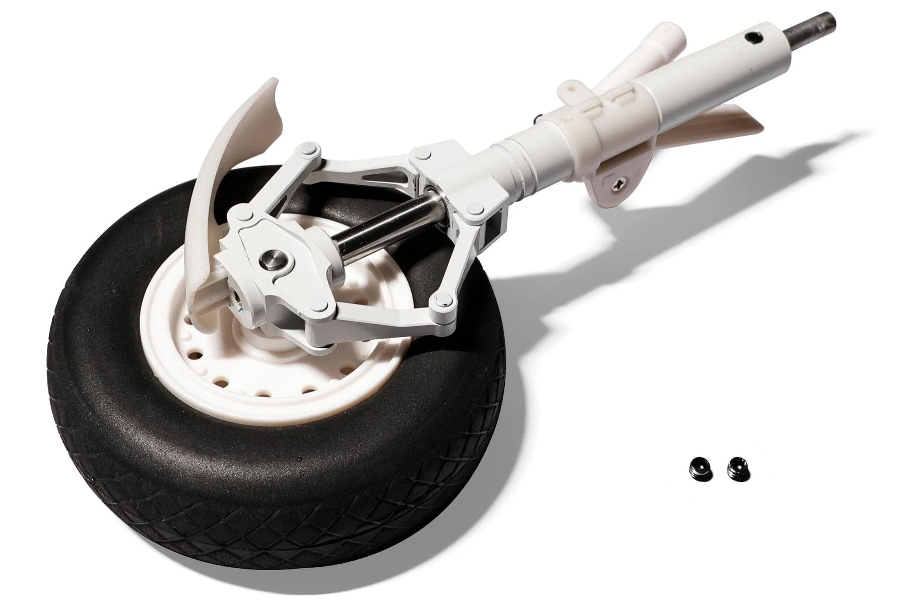 Freewing Twin 80mm A-10 Thunderbolt II V2 Left Landing Strut and Wheel