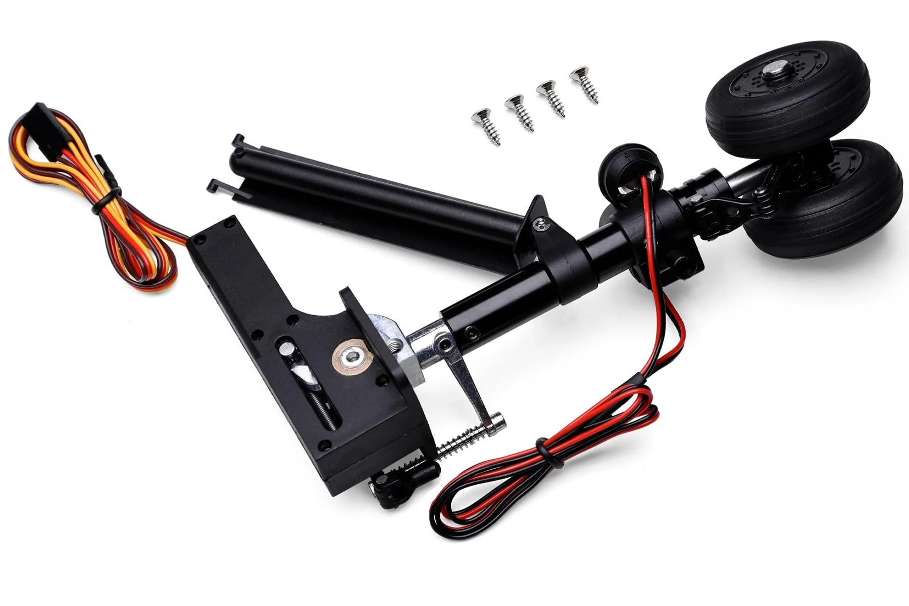 Freewing 70mm SR-71 Blackbird Complete Main Gear Set - Left