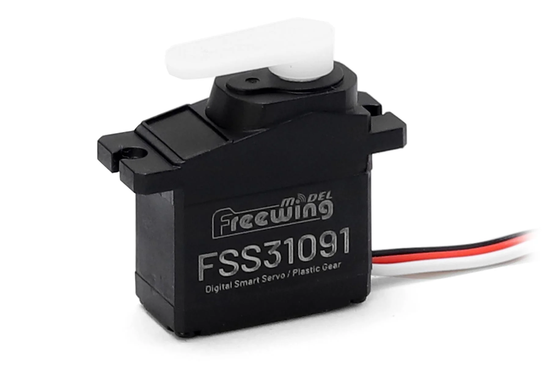 Freewing 9g Digital Smart Reverse Servo with 100mm (3.9 Inch ) Lead