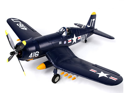 >FlightLine F4U-1D Corsair Bubble  1200mm  Wingspan - PNP RC Airplane