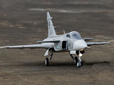 Freewing JAS 39 Gripen  80mm EDF Jet PNP RC Airplane