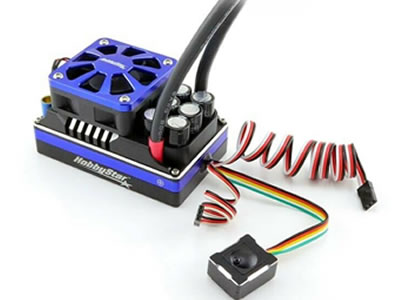 HobbyStar 200A Brushless ESC